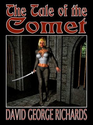 cover image of The Tale of the Comet